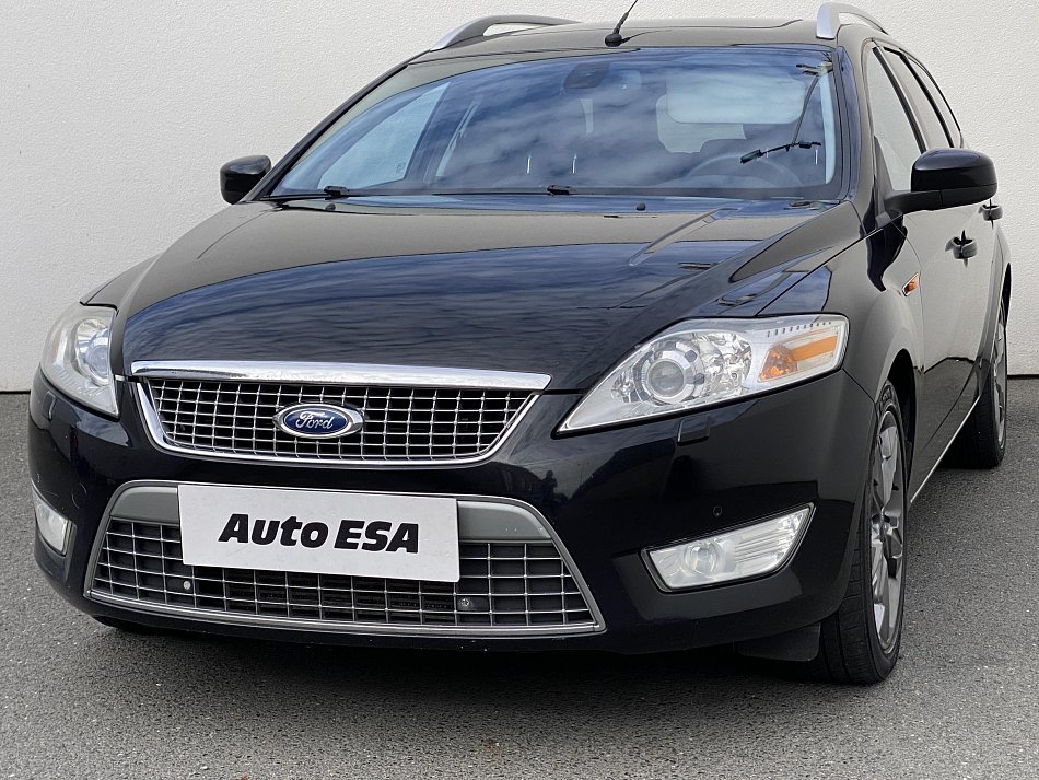 Ford Mondeo 2.2 TDCi 