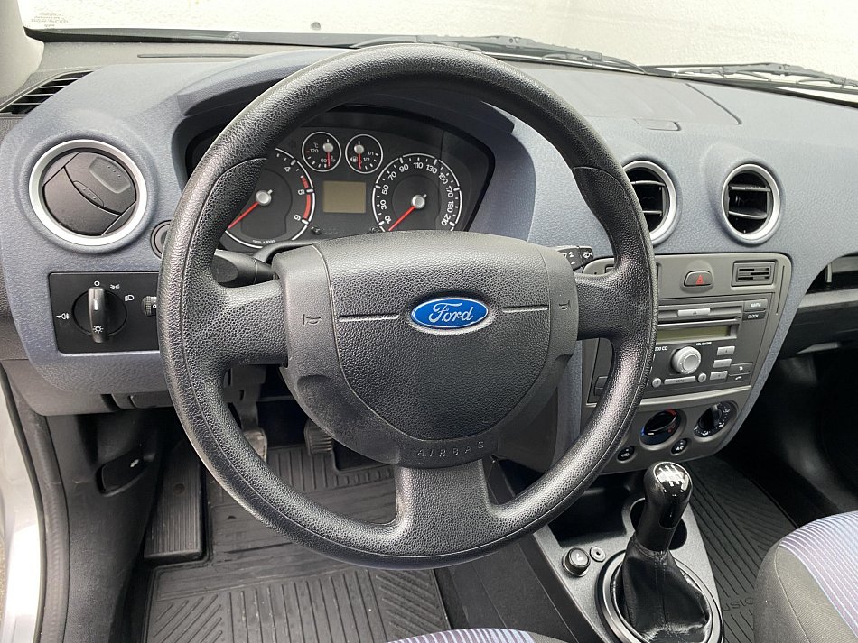 Ford Fusion 1.4 TDCi 