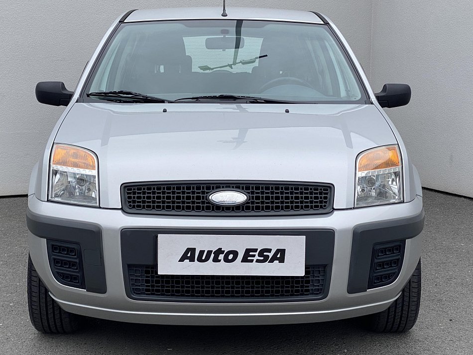 Ford Fusion 1.4 TDCi 