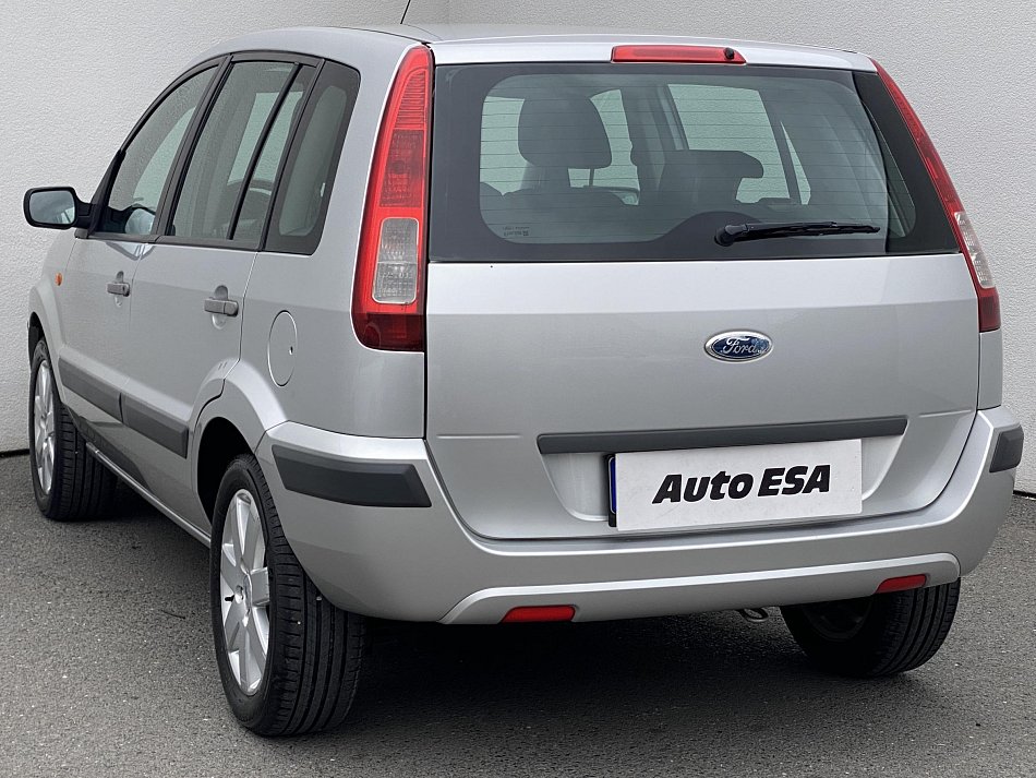 Ford Fusion 1.4 TDCi 