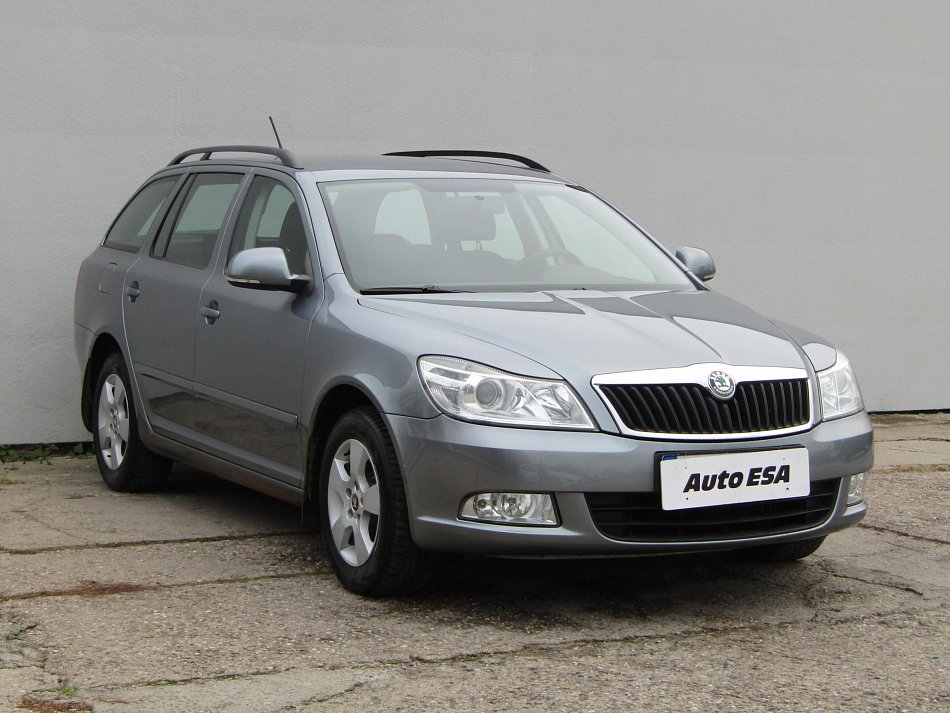 Škoda Octavia II 1.4 TSI Ambition