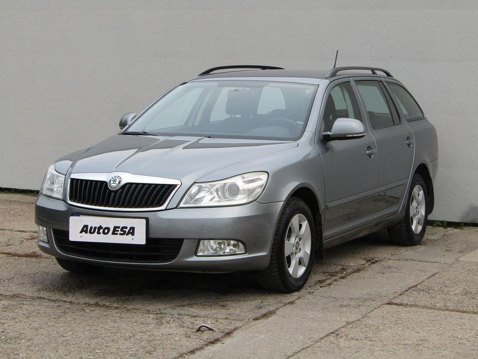 Škoda Octavia II 1.4 TSI Ambition