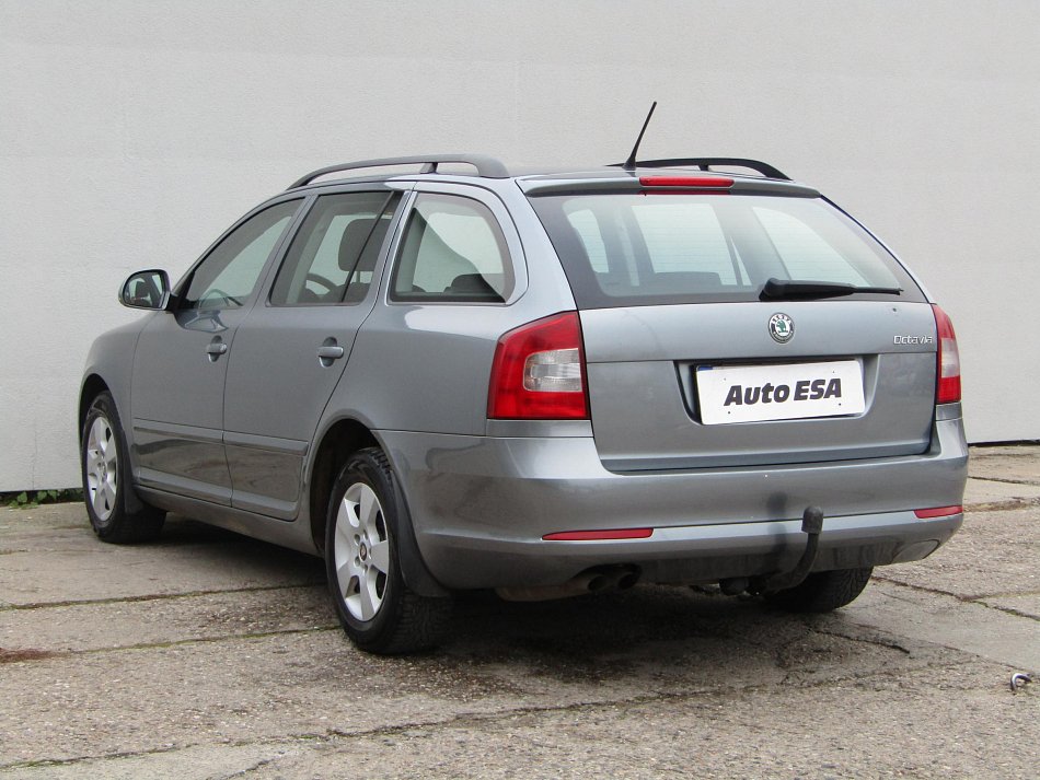 Škoda Octavia II 1.4 TSI Ambition