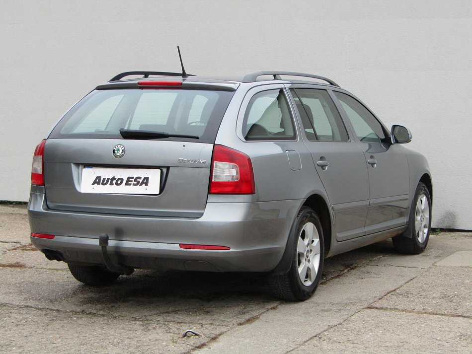 Škoda Octavia II 1.4 TSI Ambition