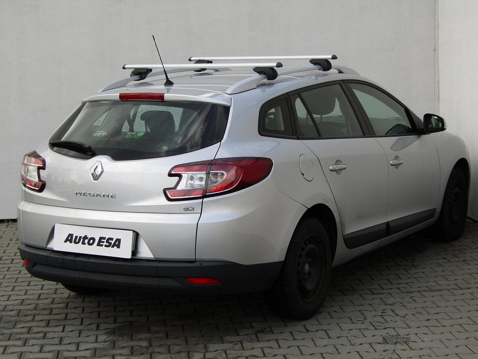 Renault Mégane 1.5dCi 