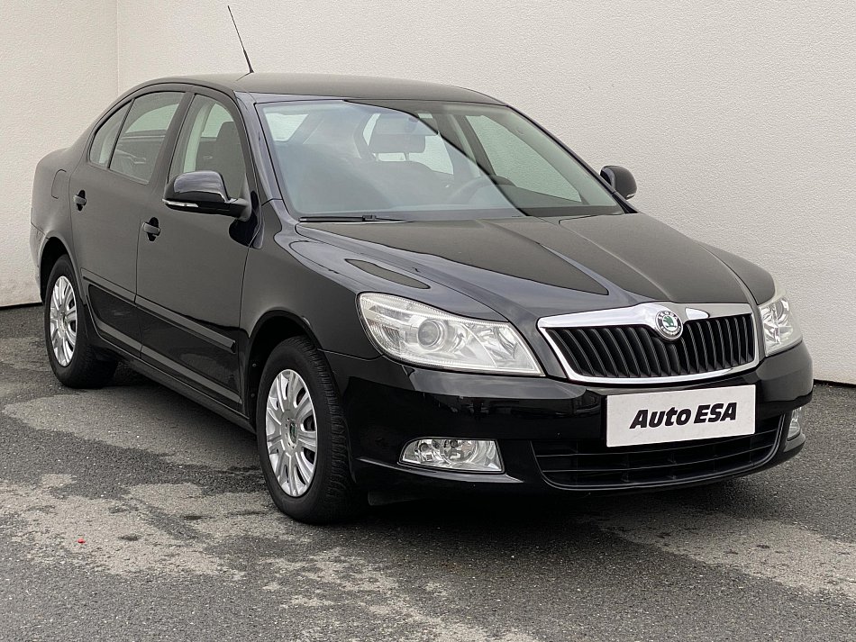 Škoda Octavia II 1.4 TSi Ambition