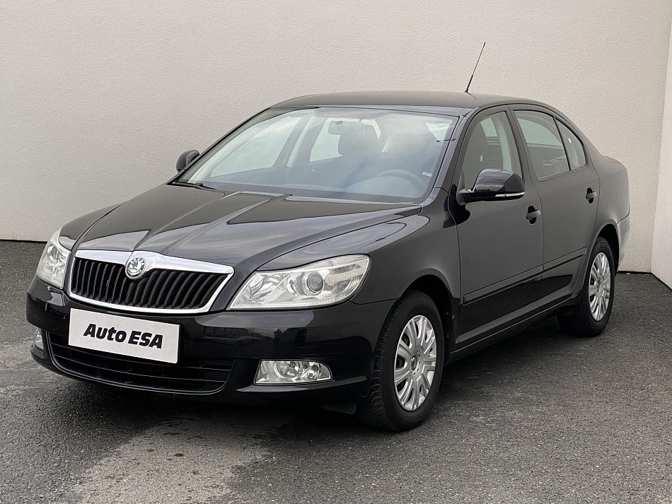 Škoda Octavia II 1.4 TSi Ambition