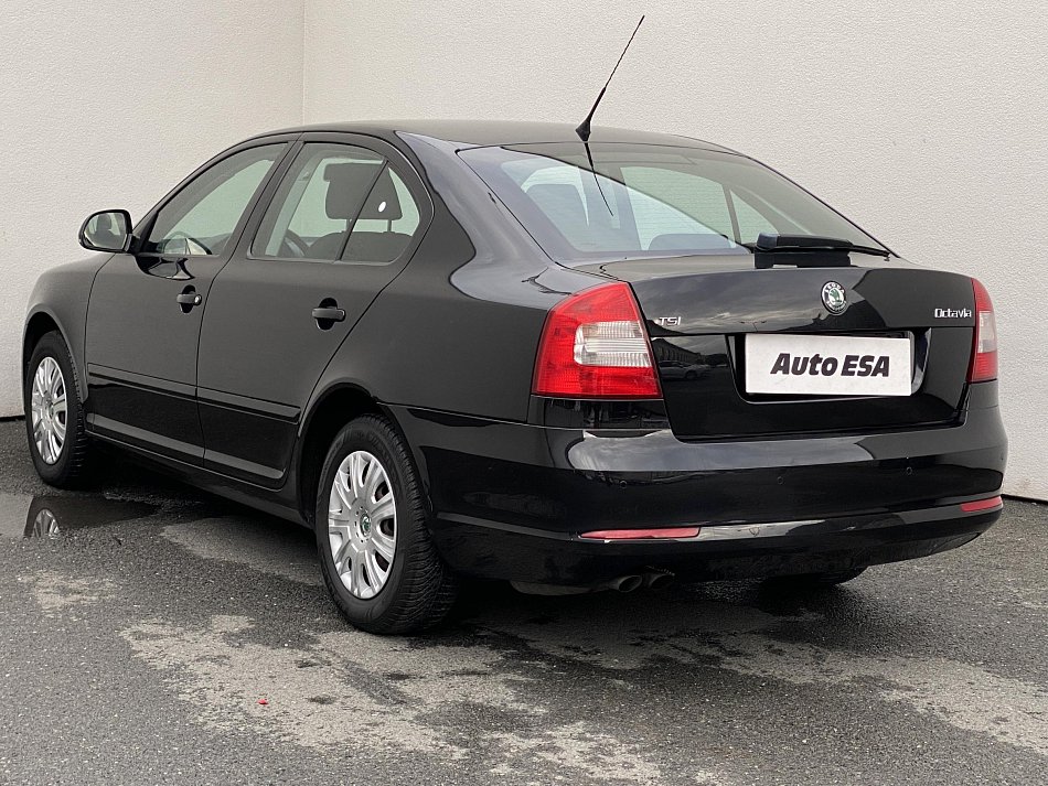 Škoda Octavia II 1.4 TSi Ambition