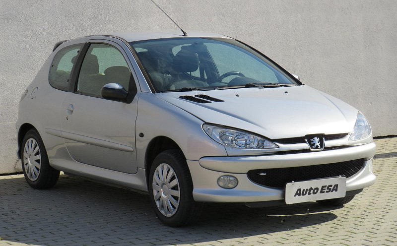 Peugeot 206 1.4i 