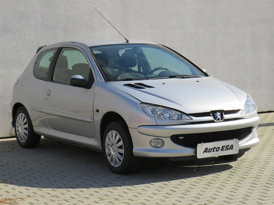 Peugeot 206 1.4i 