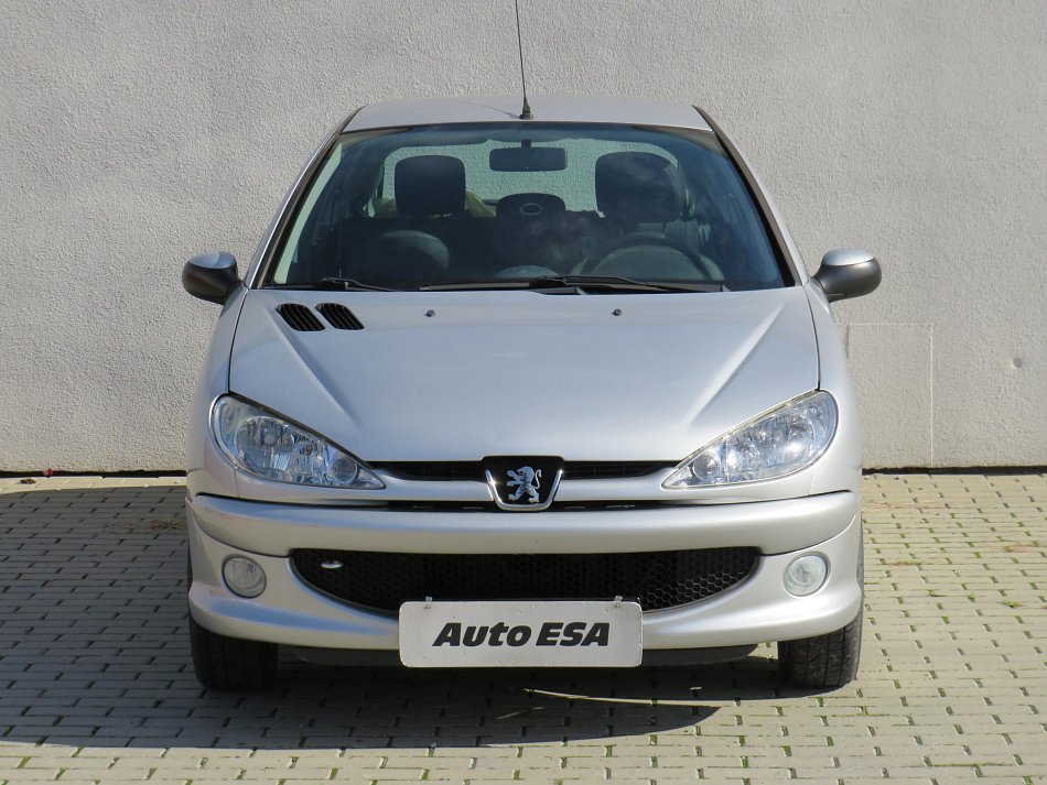 Peugeot 206 1.4i 