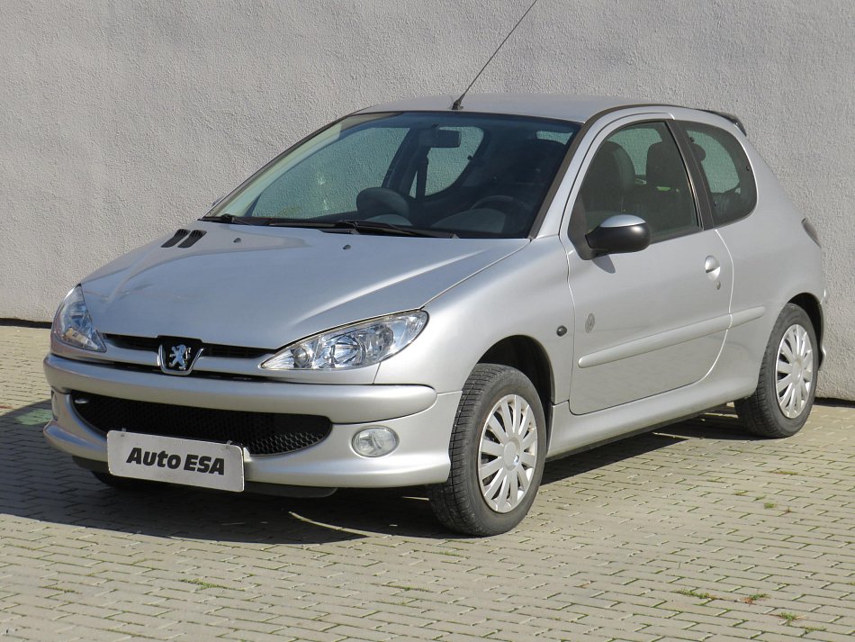 Peugeot 206 1.4i 