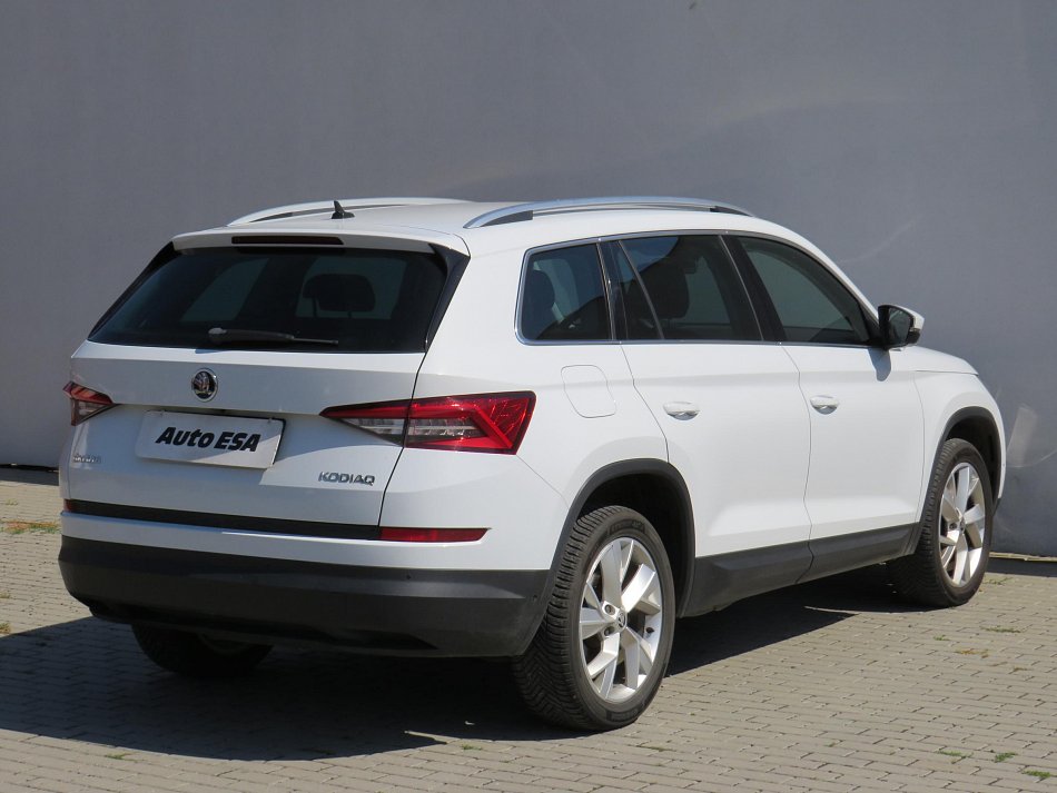 Škoda Kodiaq 2.0 TDi  4x4