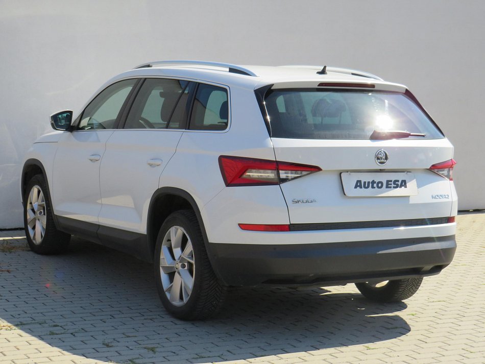 Škoda Kodiaq 2.0 TDi  4x4