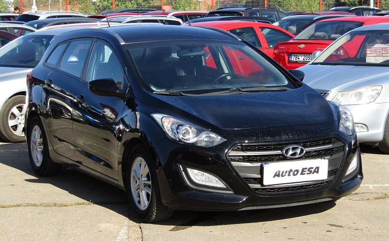 Hyundai I30 1.6CRDi 