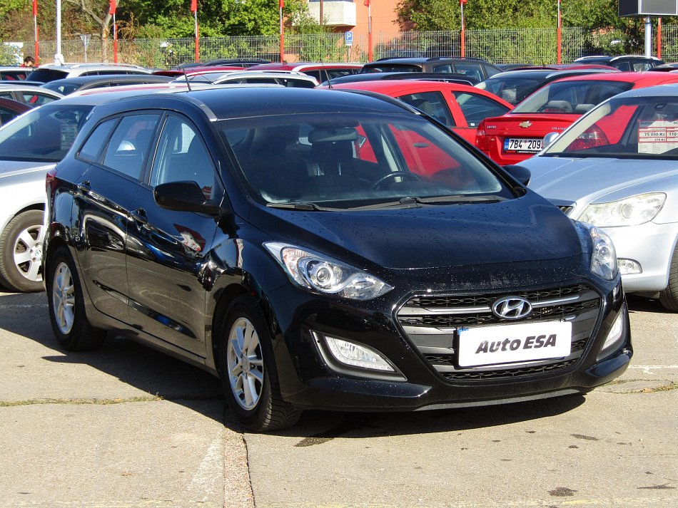 Hyundai I30 1.6CRDi 