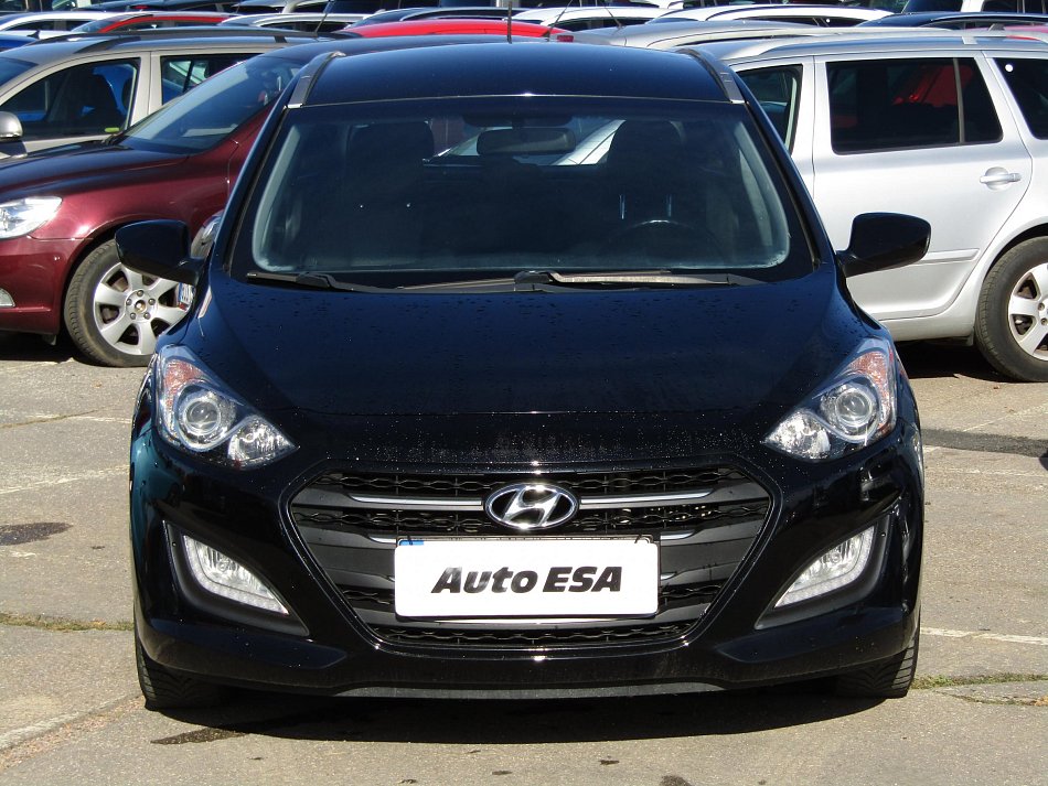 Hyundai I30 1.6CRDi 