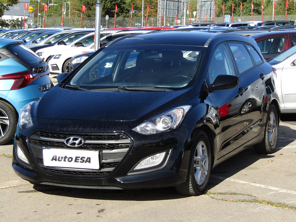 Hyundai I30 1.6CRDi 