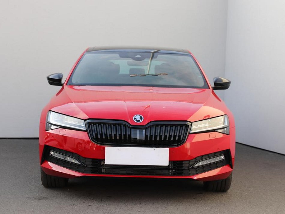 Škoda Superb III 2.0 TSi Style