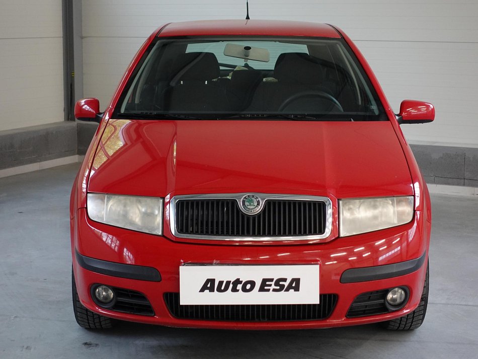 Škoda Fabia I 1.2 12V 