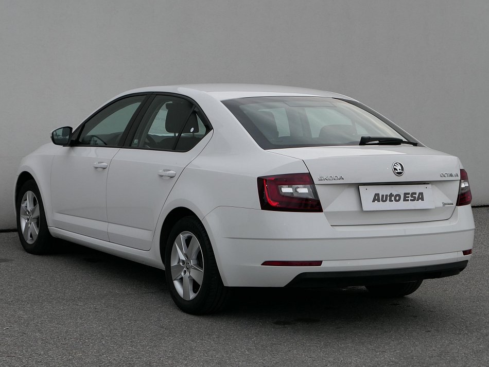 Škoda Octavia III 1.6TDi 