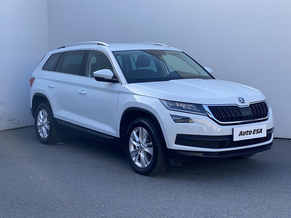 Škoda Kodiaq 2.0 TDi Style 4x4