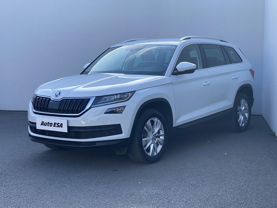 Škoda Kodiaq 2.0 TDi Style 4x4