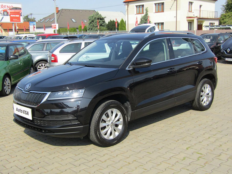 Škoda Karoq 1.0TSi Ambition