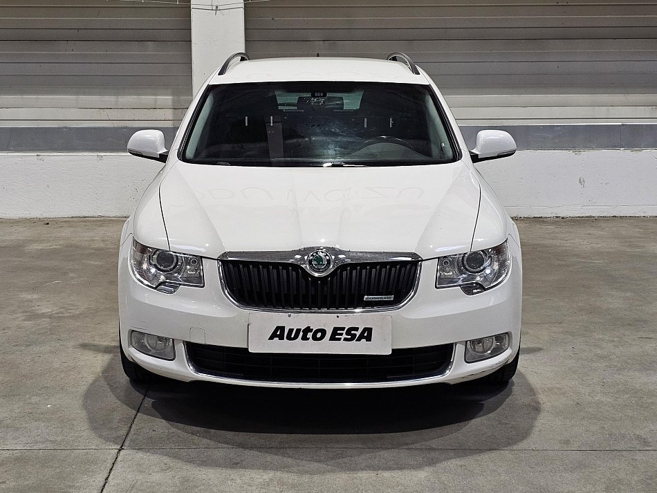 Škoda Superb II 1.6 TDI 