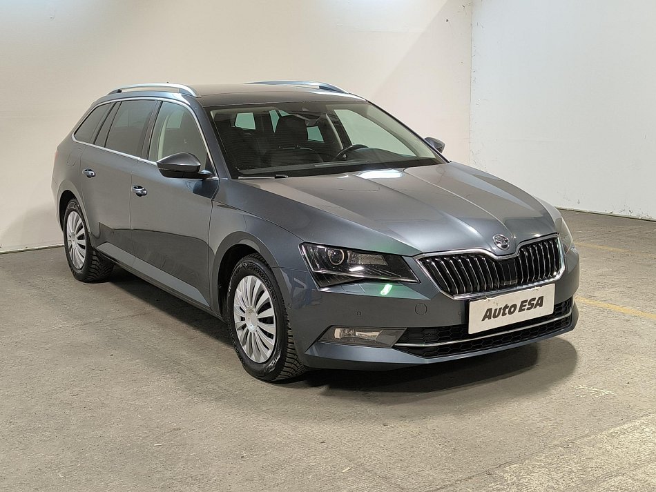 Škoda Superb III 2.0TDi 