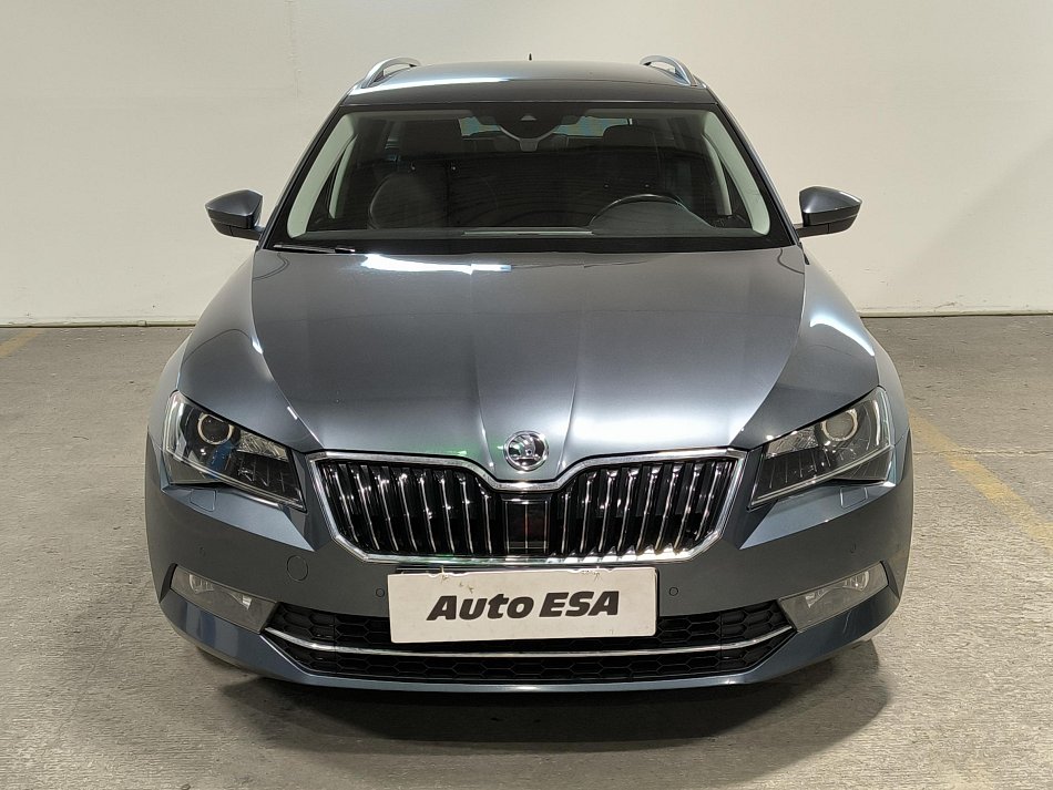 Škoda Superb III 2.0TDi 