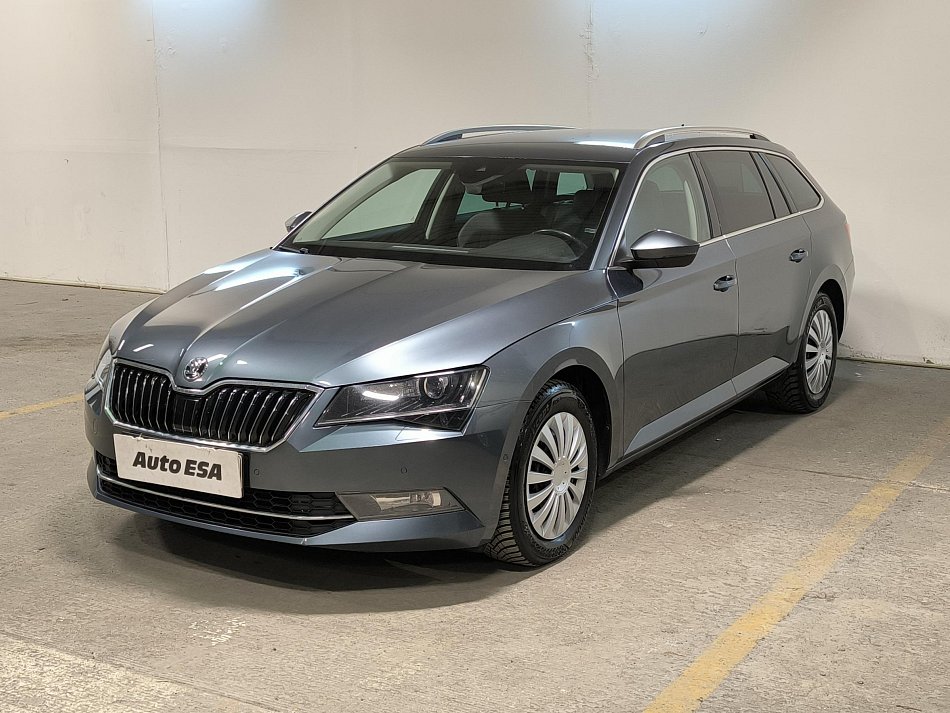 Škoda Superb III 2.0TDi 