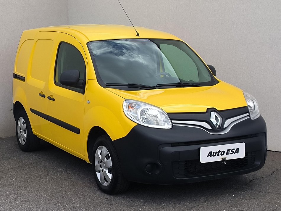 Renault Kangoo 1.5dCi 