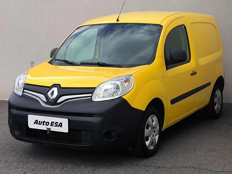 Renault Kangoo 1.5dCi 