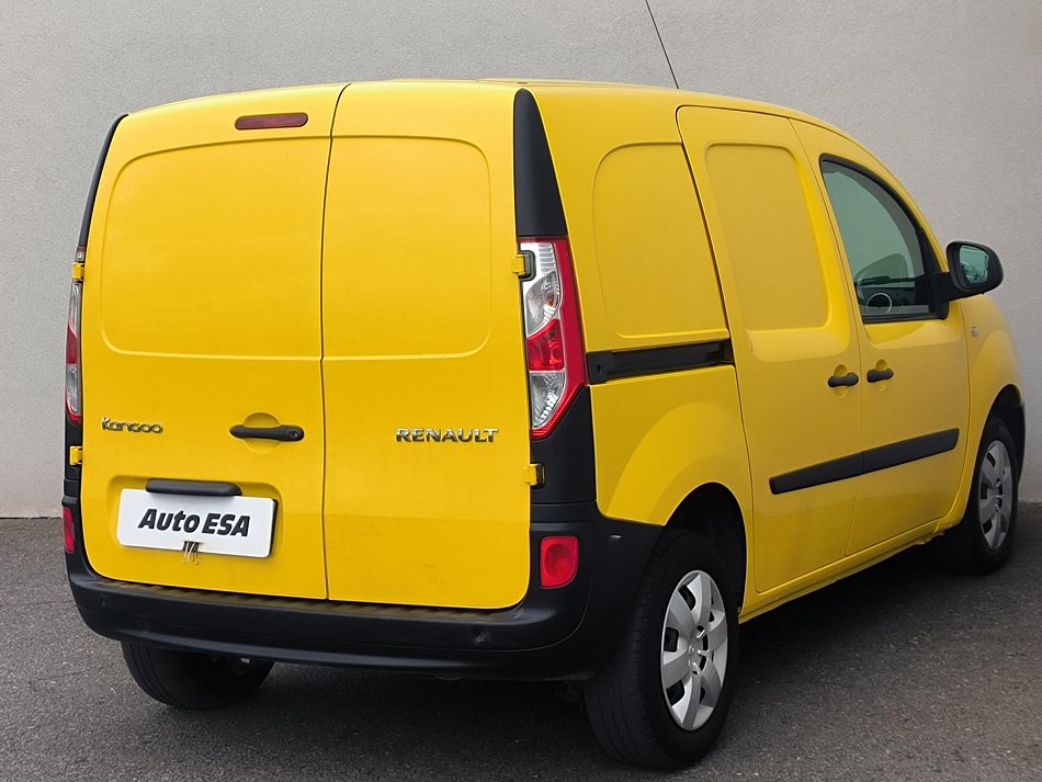 Renault Kangoo 1.5dCi 