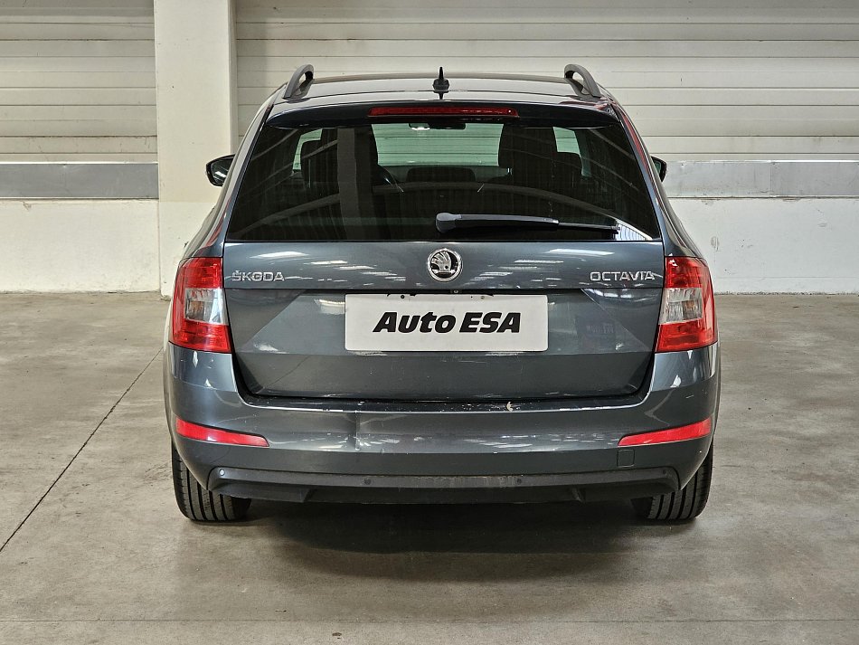 Škoda Octavia III 1.6 TDi Elegance