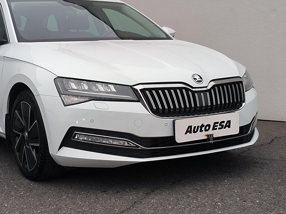 Škoda Superb III 2.0 TDi Style