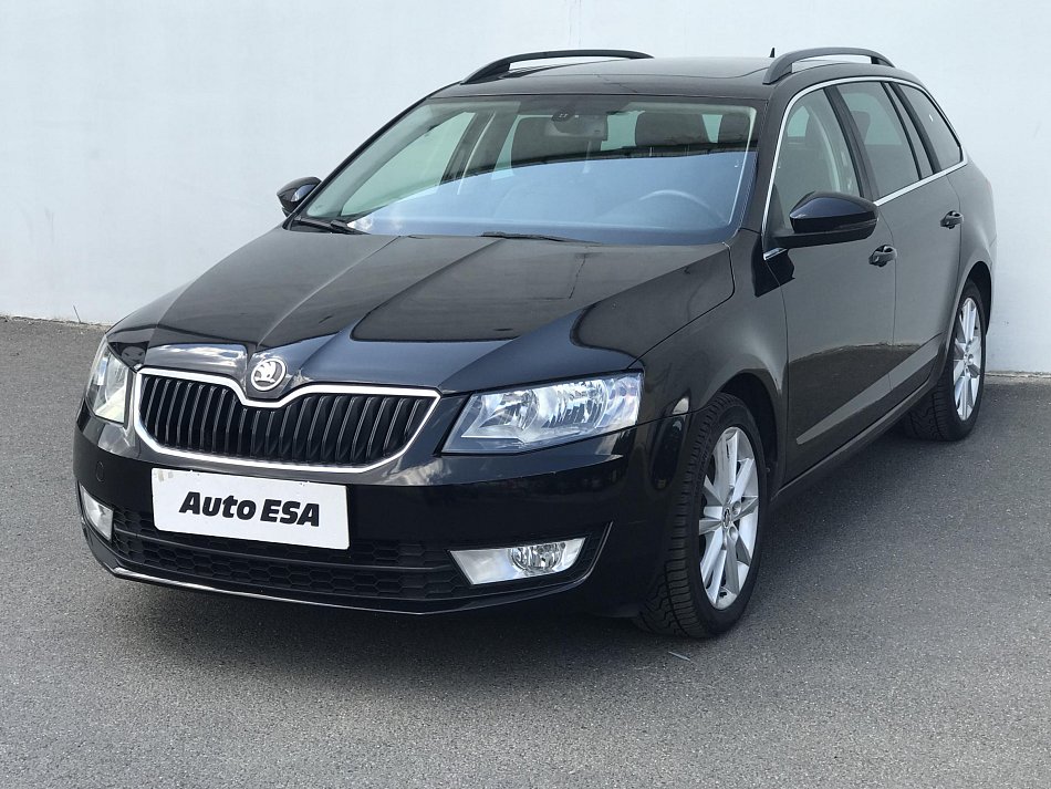 Škoda Octavia III 1.6 TDi 