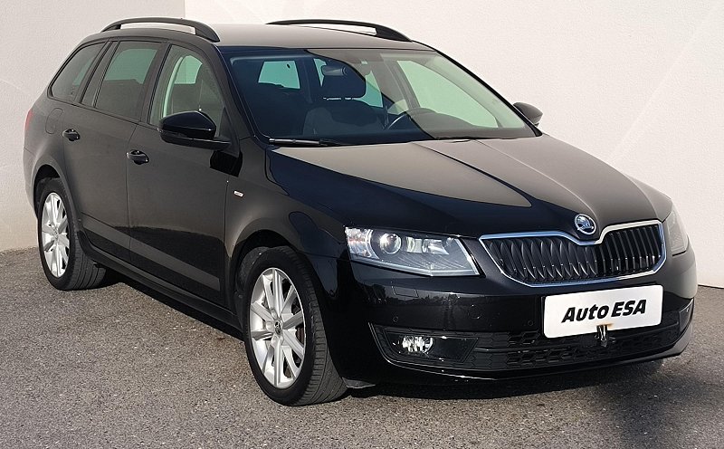 Škoda Octavia III 1.0 TSi Joy