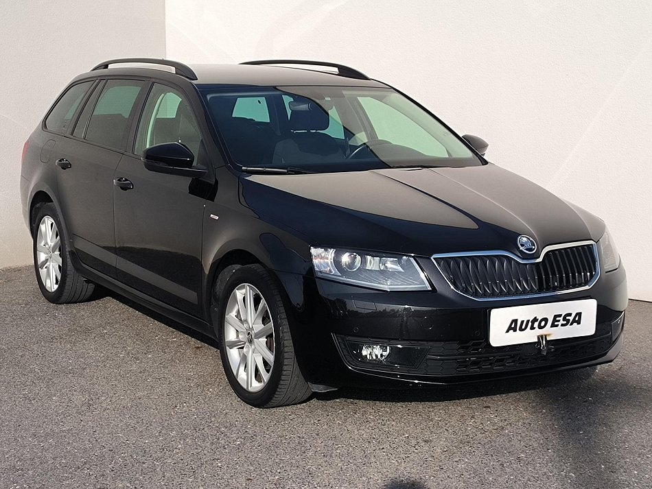 Škoda Octavia III 1.0 TSi Joy