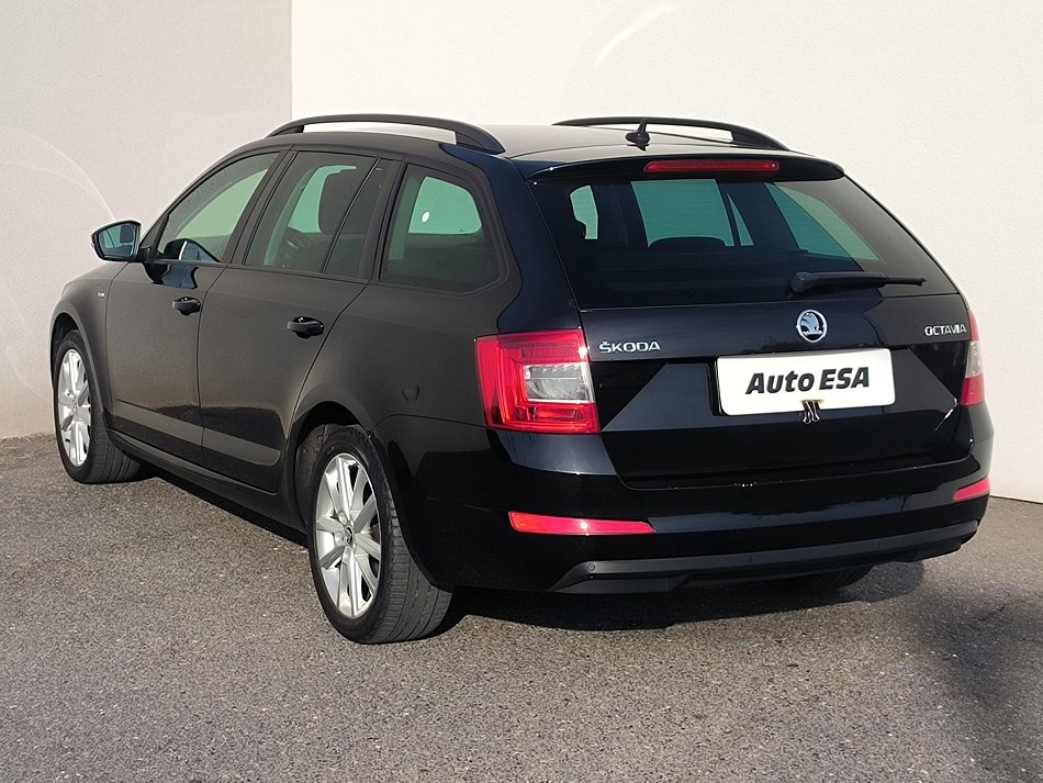 Škoda Octavia III 1.0 TSi Joy