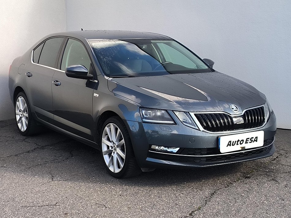 Škoda Octavia III 1.0TSi 