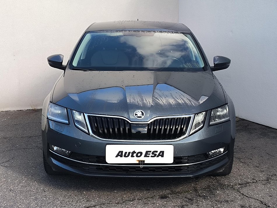 Škoda Octavia III 1.0TSi 