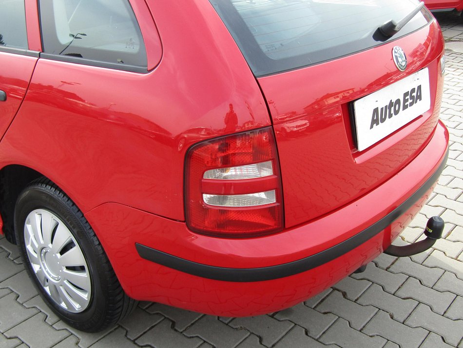 Škoda Fabia I 1.2i 