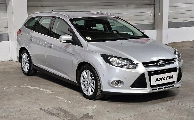 Ford Focus 2.0 TDCi Titanium