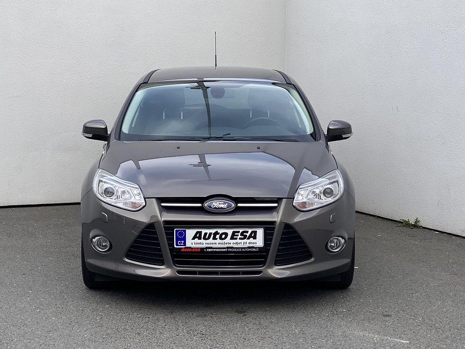 Ford Focus 1.6 Ti-VCT Titanium