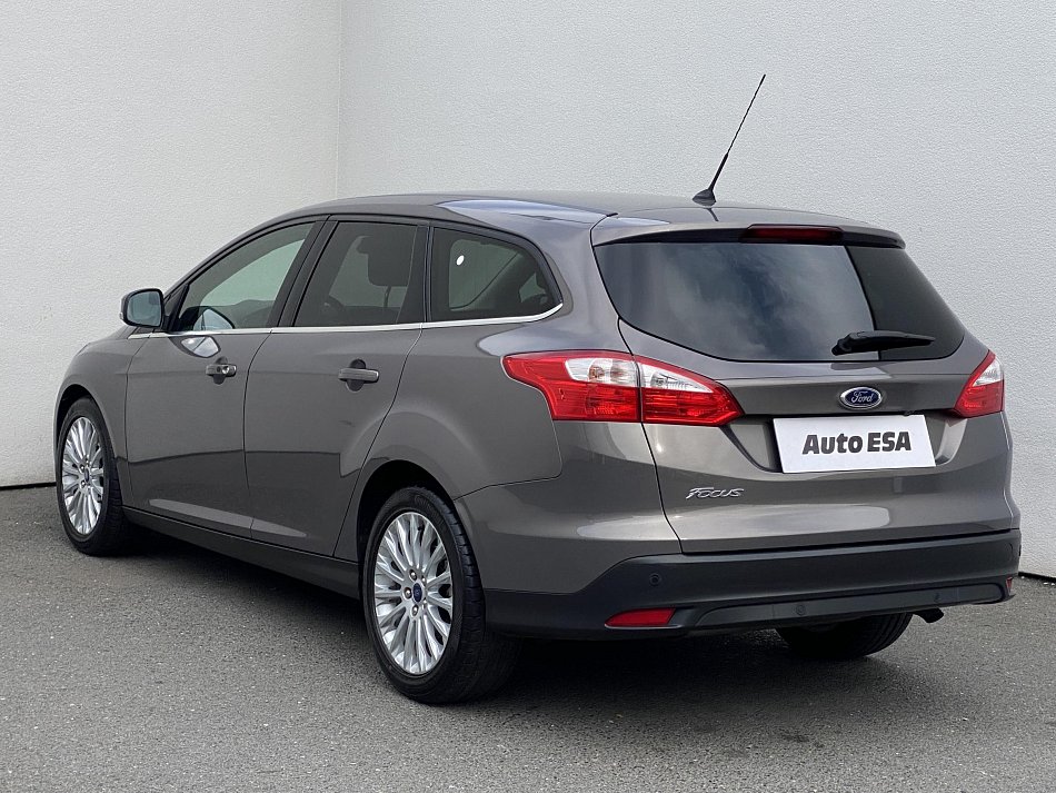 Ford Focus 1.6 Ti-VCT Titanium