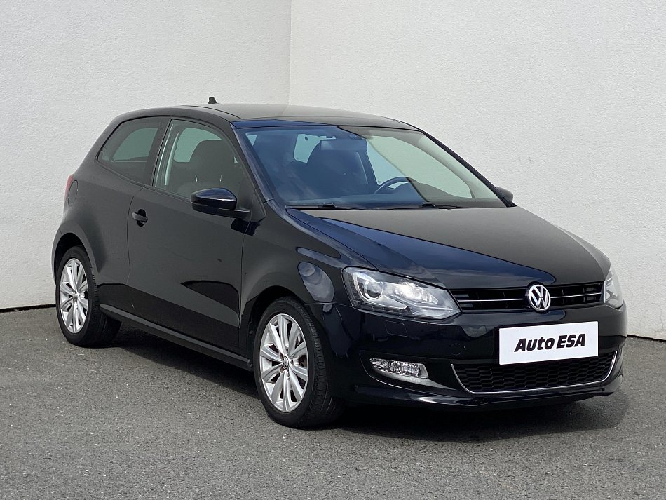 Volkswagen Polo 1.2 TSi Life