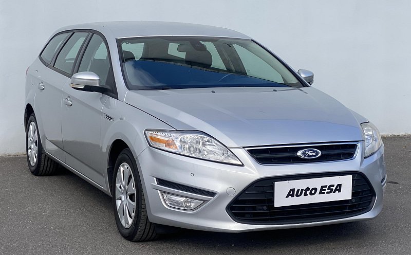 Ford Mondeo 2.0 TDCi 