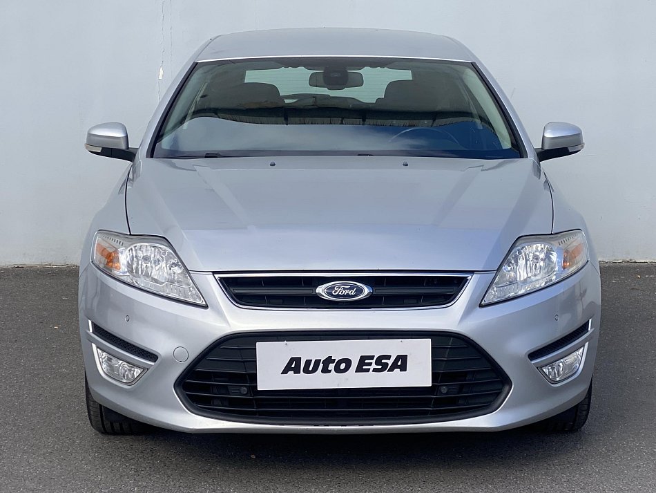 Ford Mondeo 2.0 TDCi 